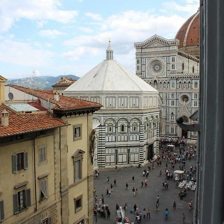 Art Apartment Duomo Luxury View Florença Exterior foto