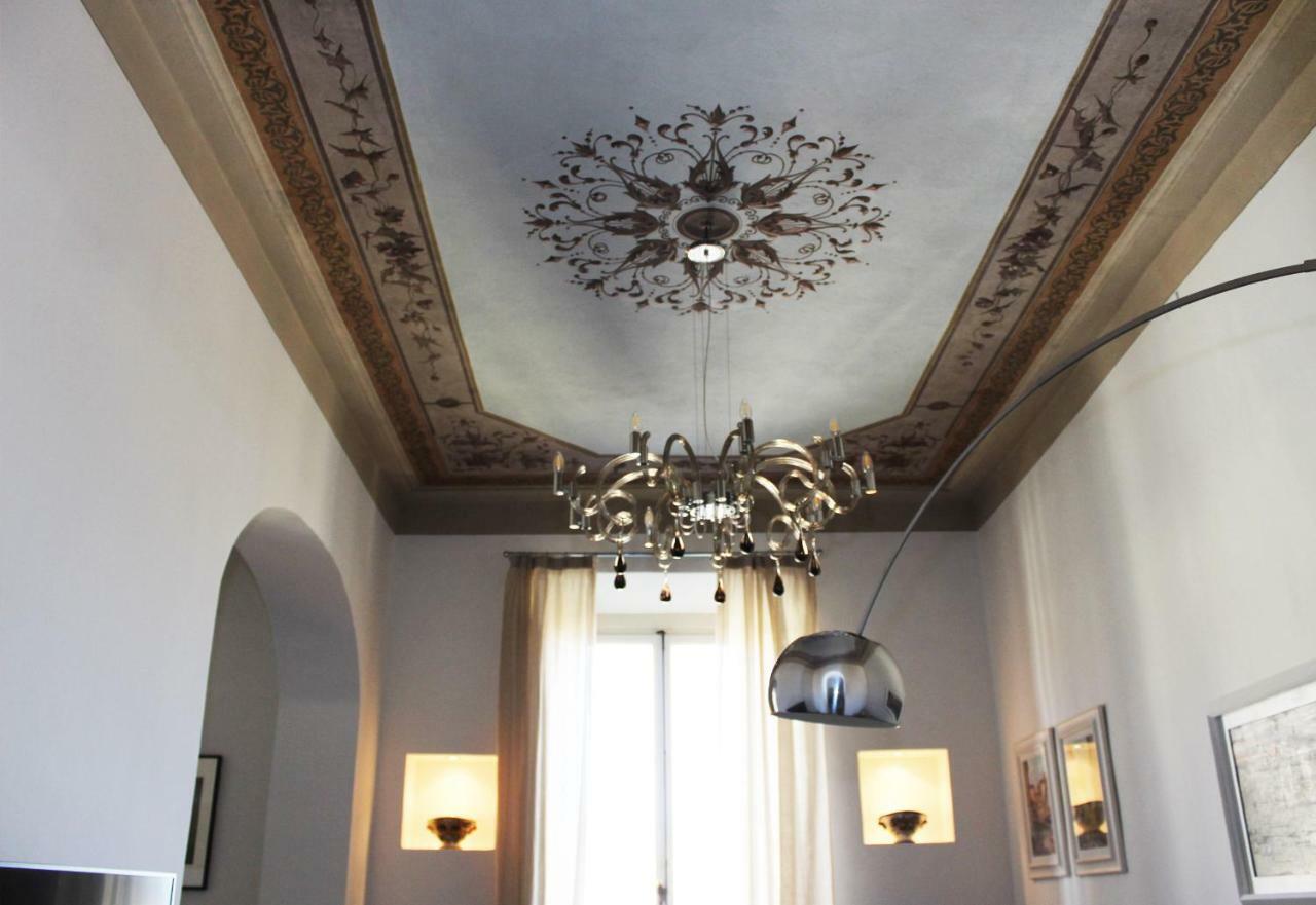 Art Apartment Duomo Luxury View Florença Exterior foto