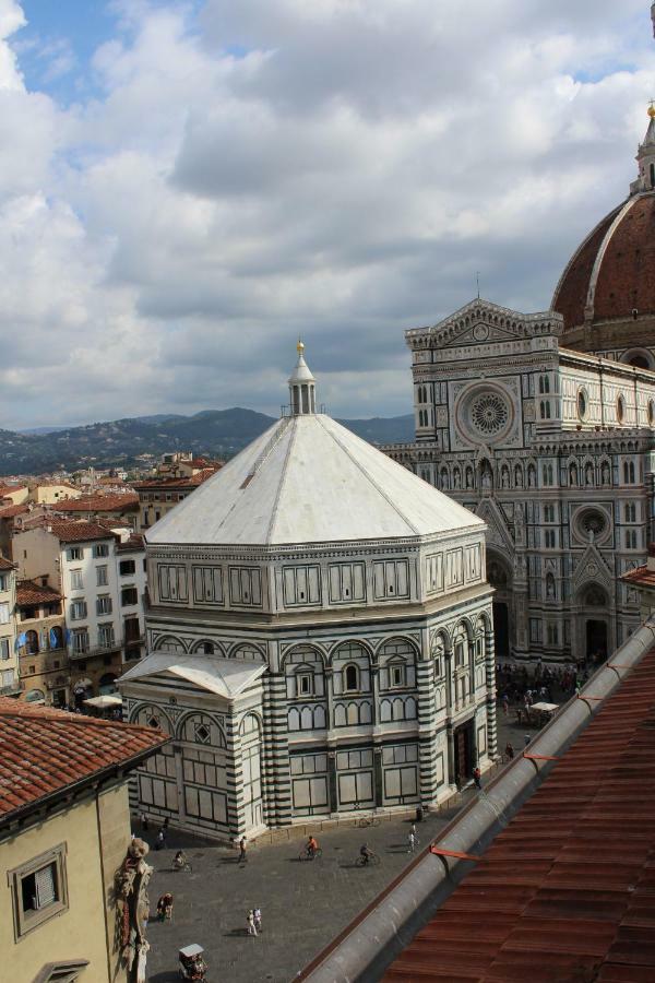 Art Apartment Duomo Luxury View Florença Exterior foto